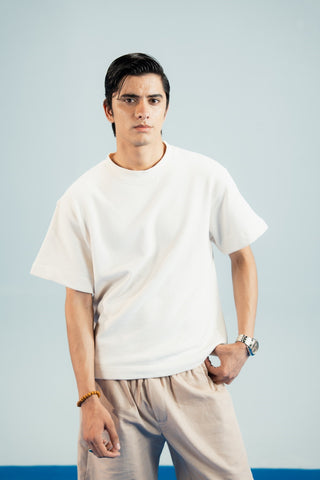 Ivory Terry Tee