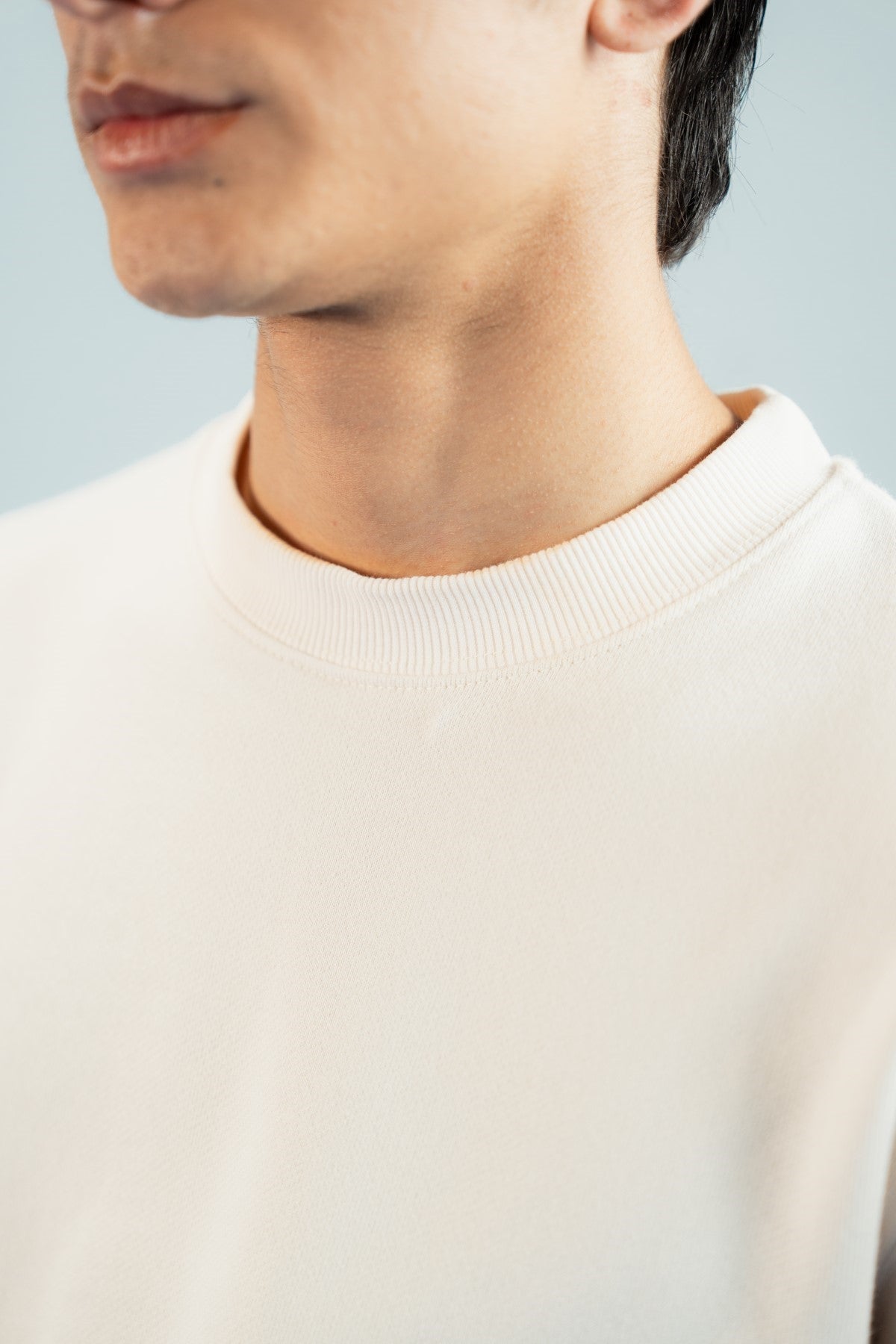 Ivory Terry Tee Secondary image