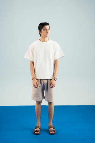 Ivory Terry Tee