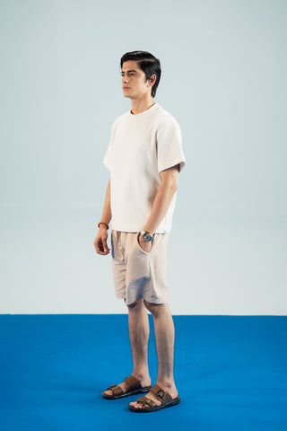 Ivory Terry Tee