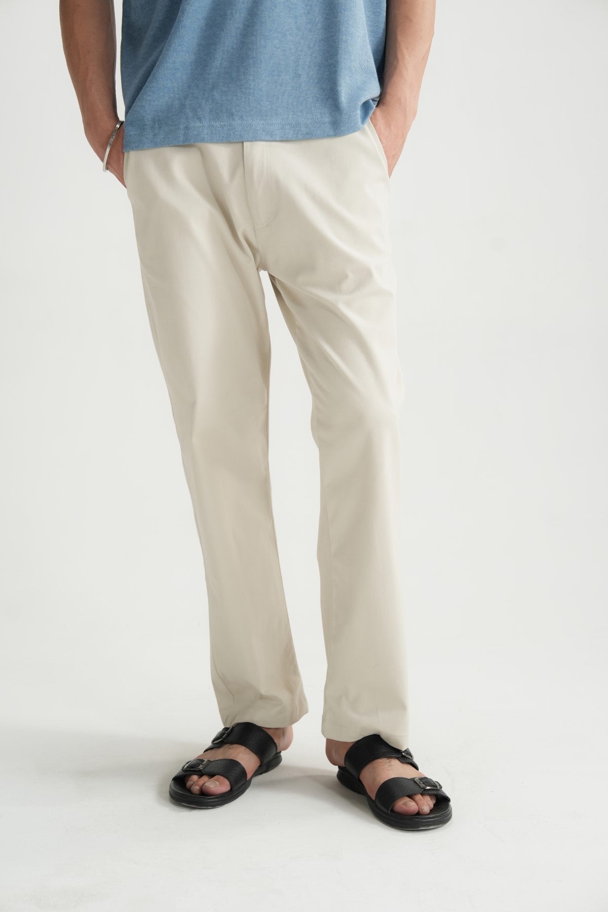 Sea Shell Sapphire Pants Main image