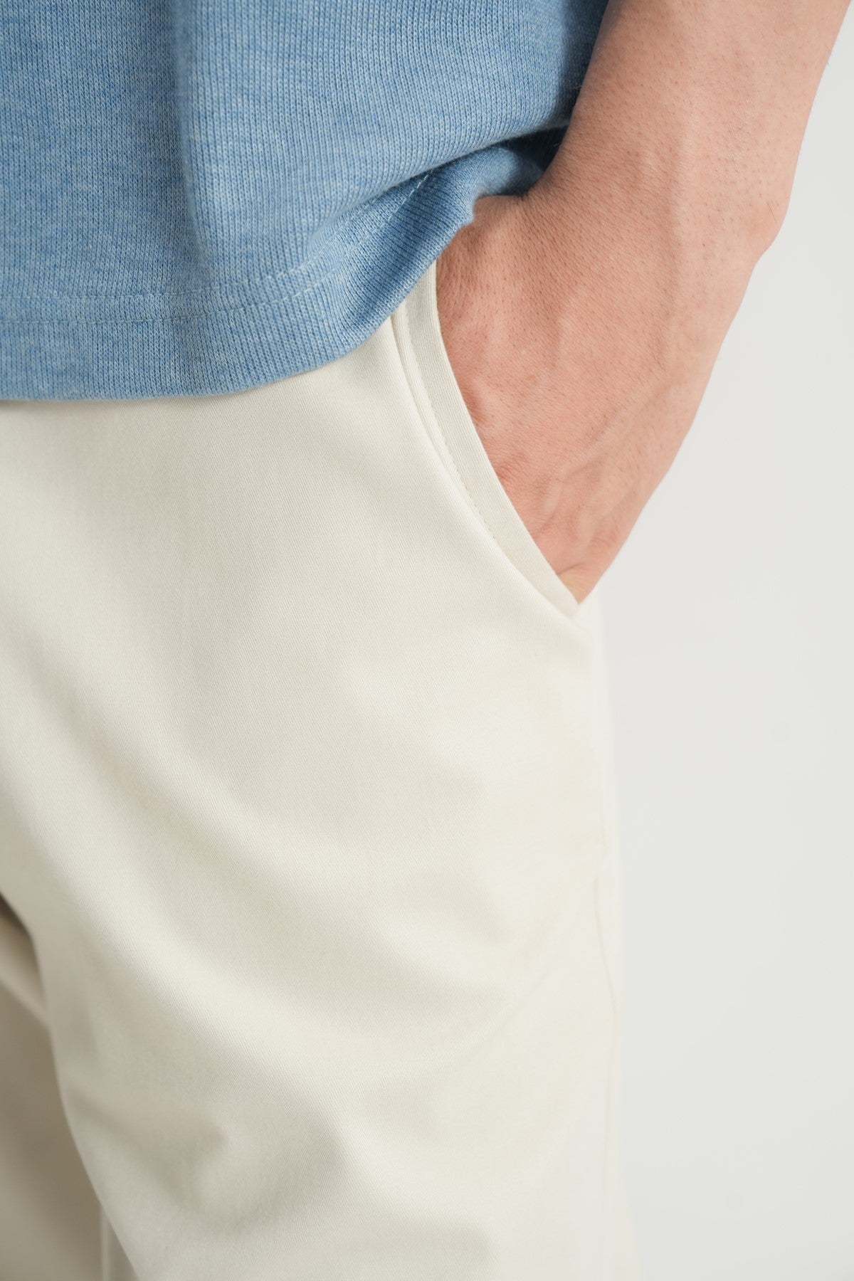 Sea Shell Sapphire Pants Secondary image