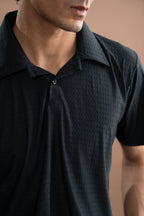 Polo Shirt - Blue