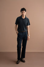 Polo Shirt - Blue