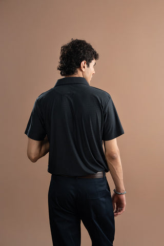 Polo Shirt - Blue