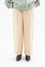 Wide Leg Trousers - Women