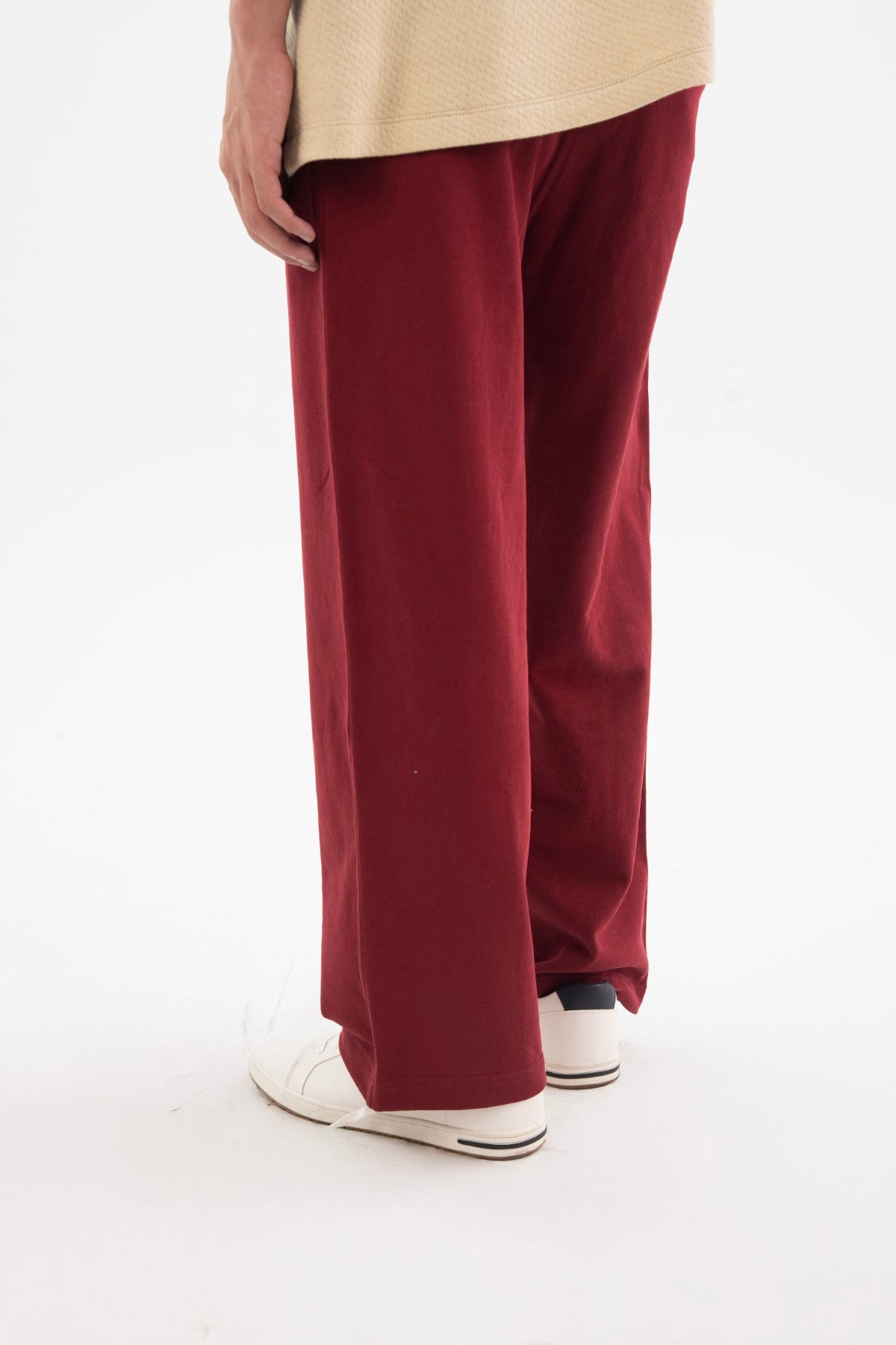 Wide Leg Trousers Secondary image