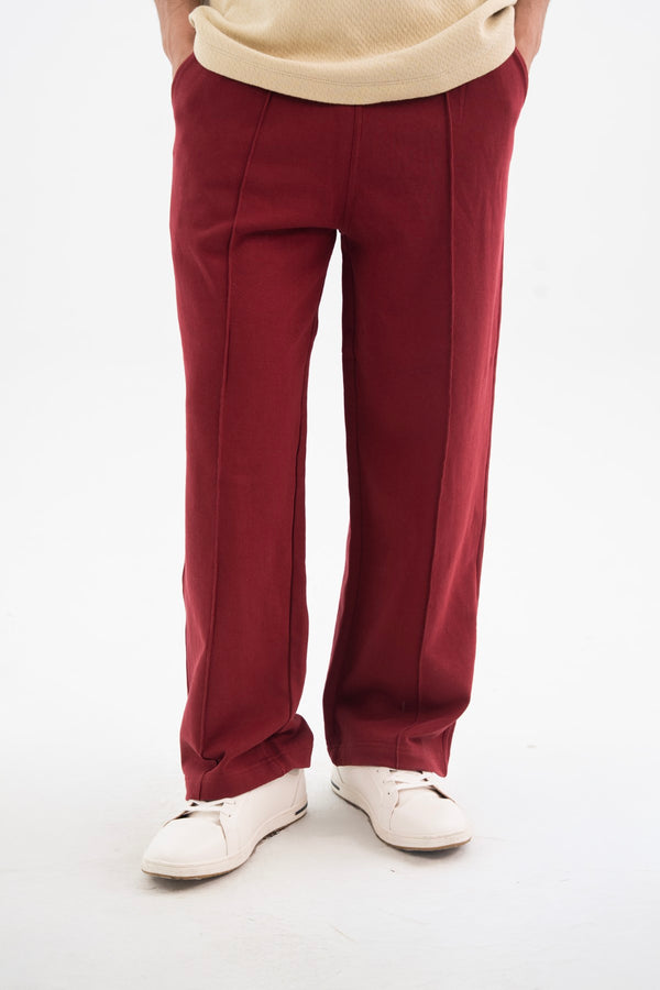 Wide Leg Trousers