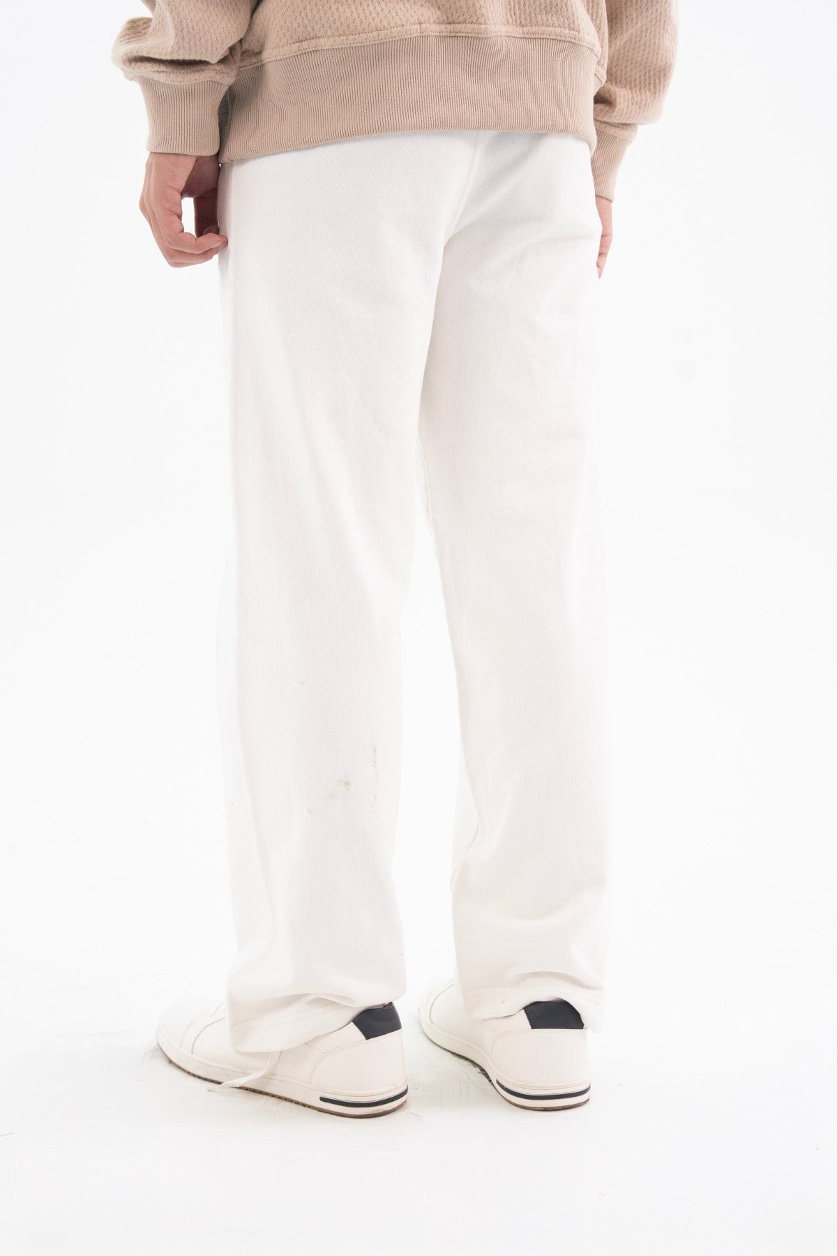 Lilly White Trousers Secondary image