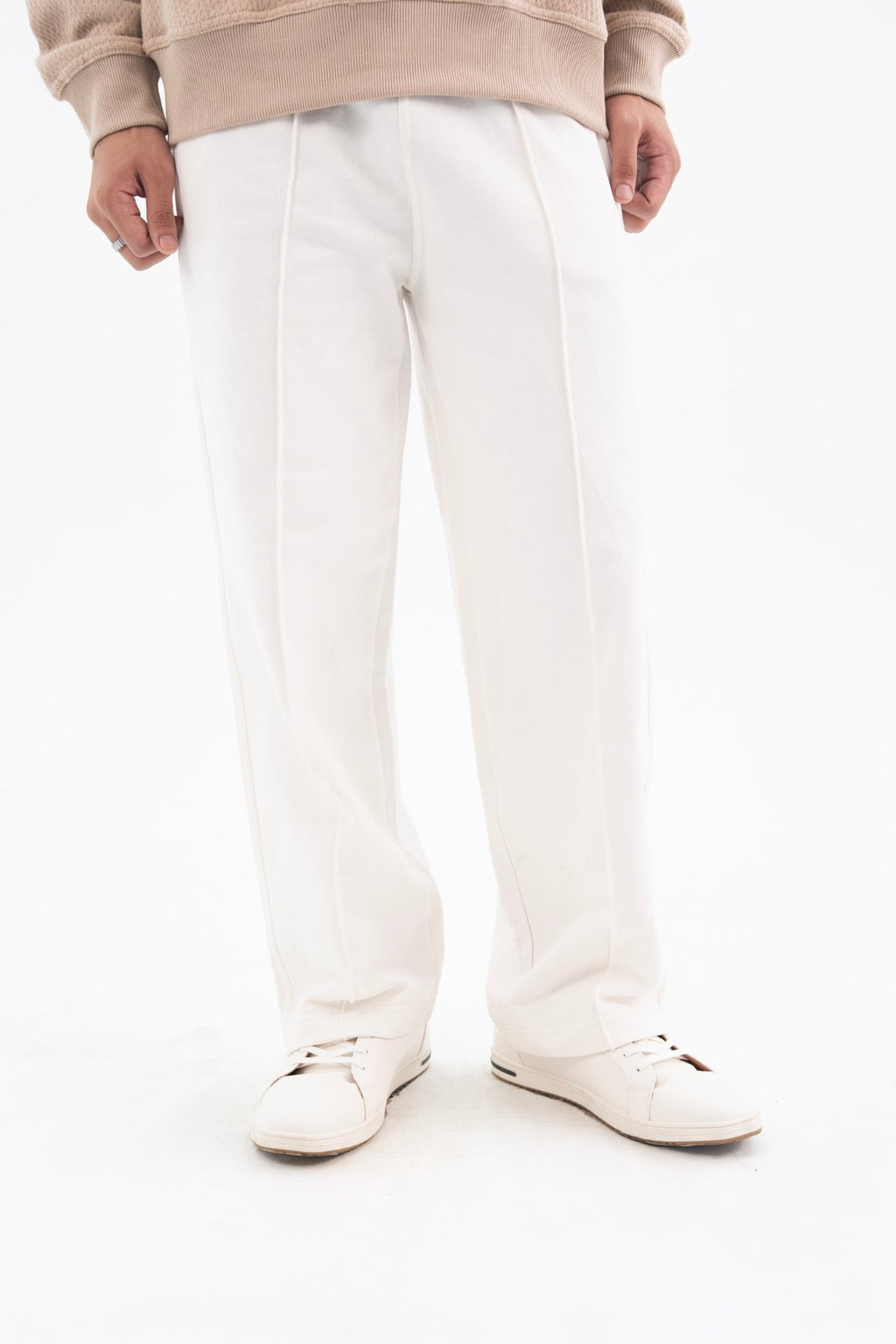 Lilly White Trousers