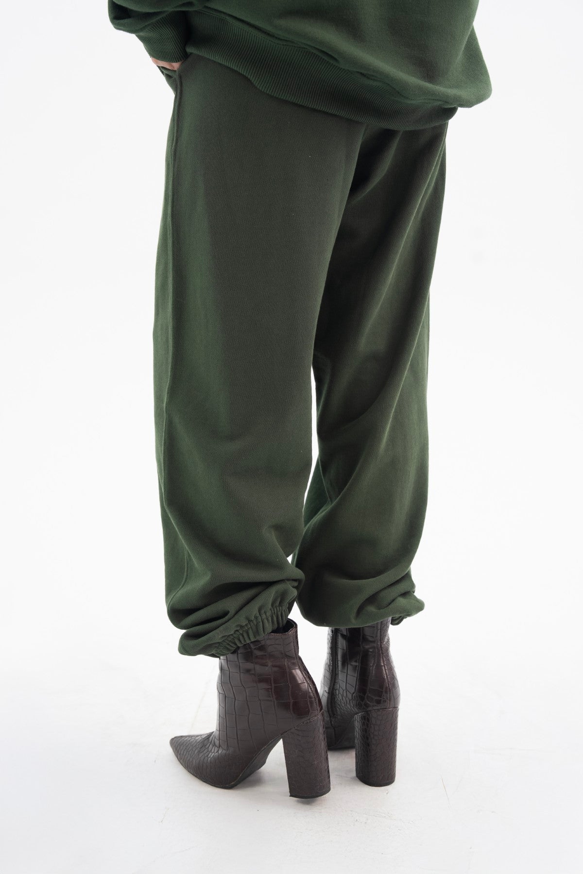 Jogger Trousers - Women Secondary image