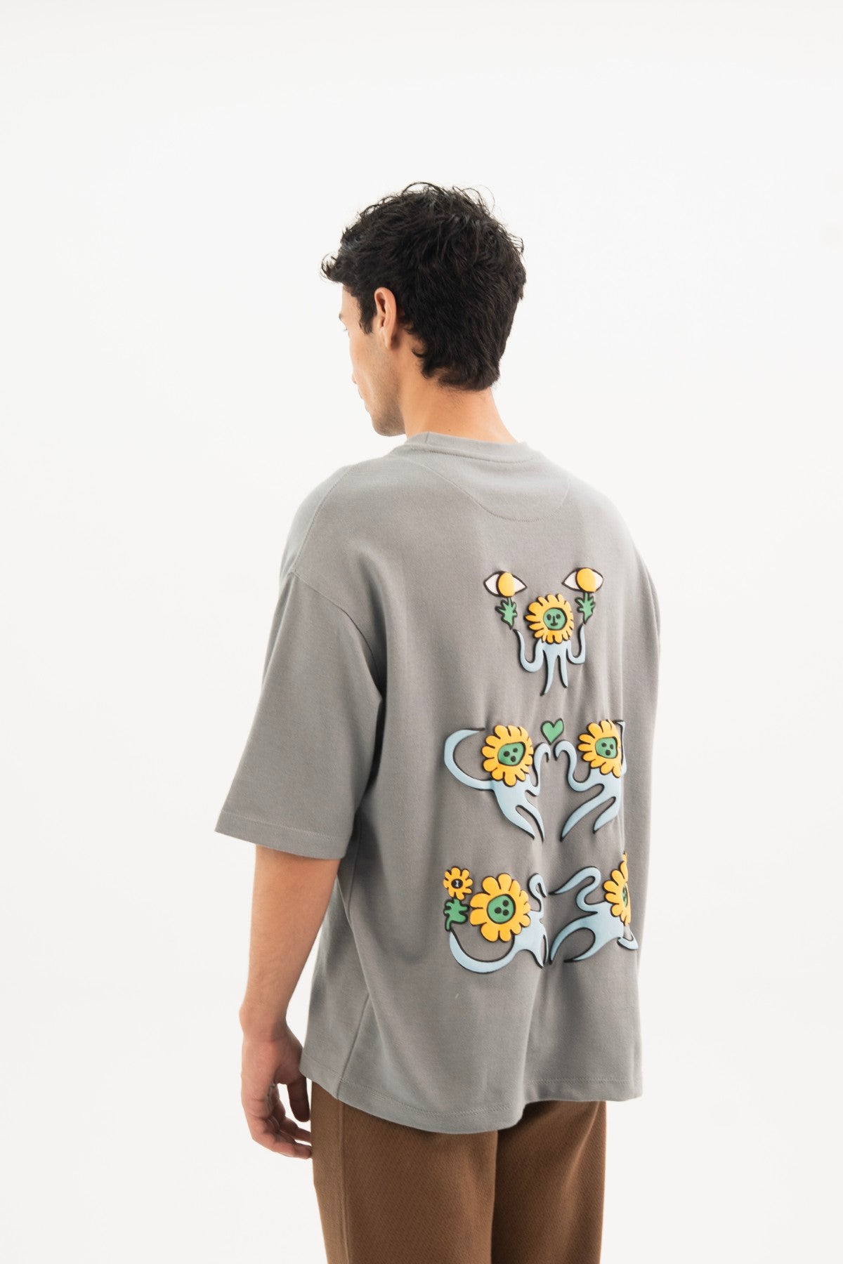 Puff Printed T-Shirt