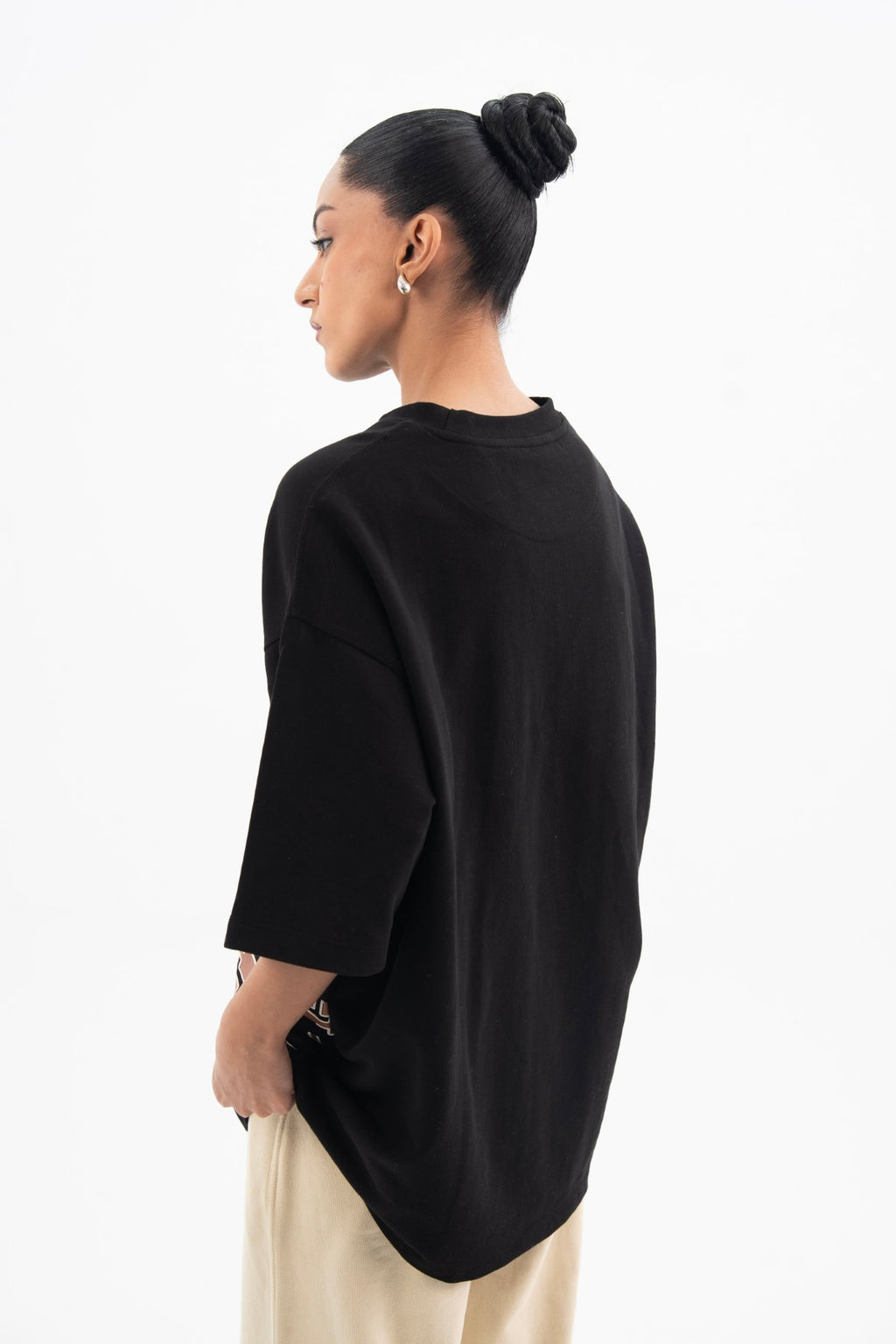 Puff Printed T-Shirt - Women