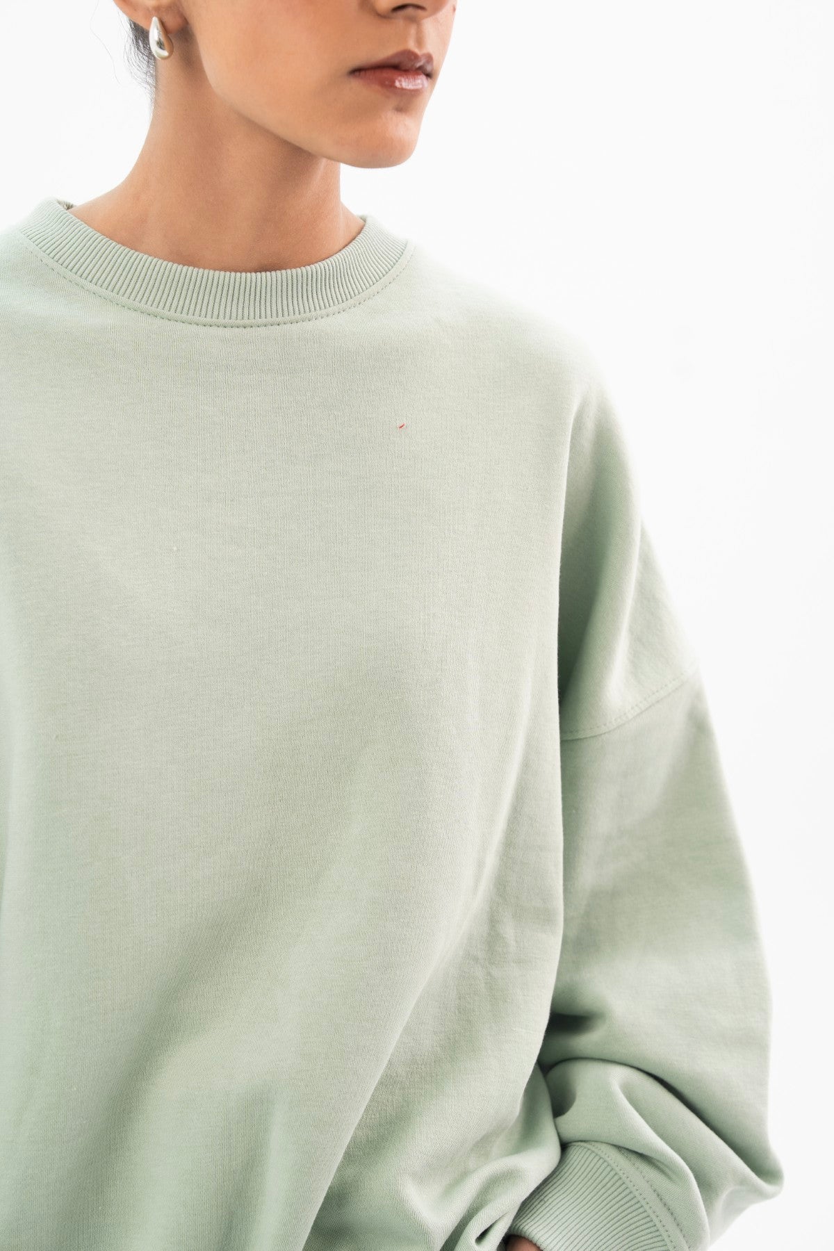 Basic Sweatshirt - Women