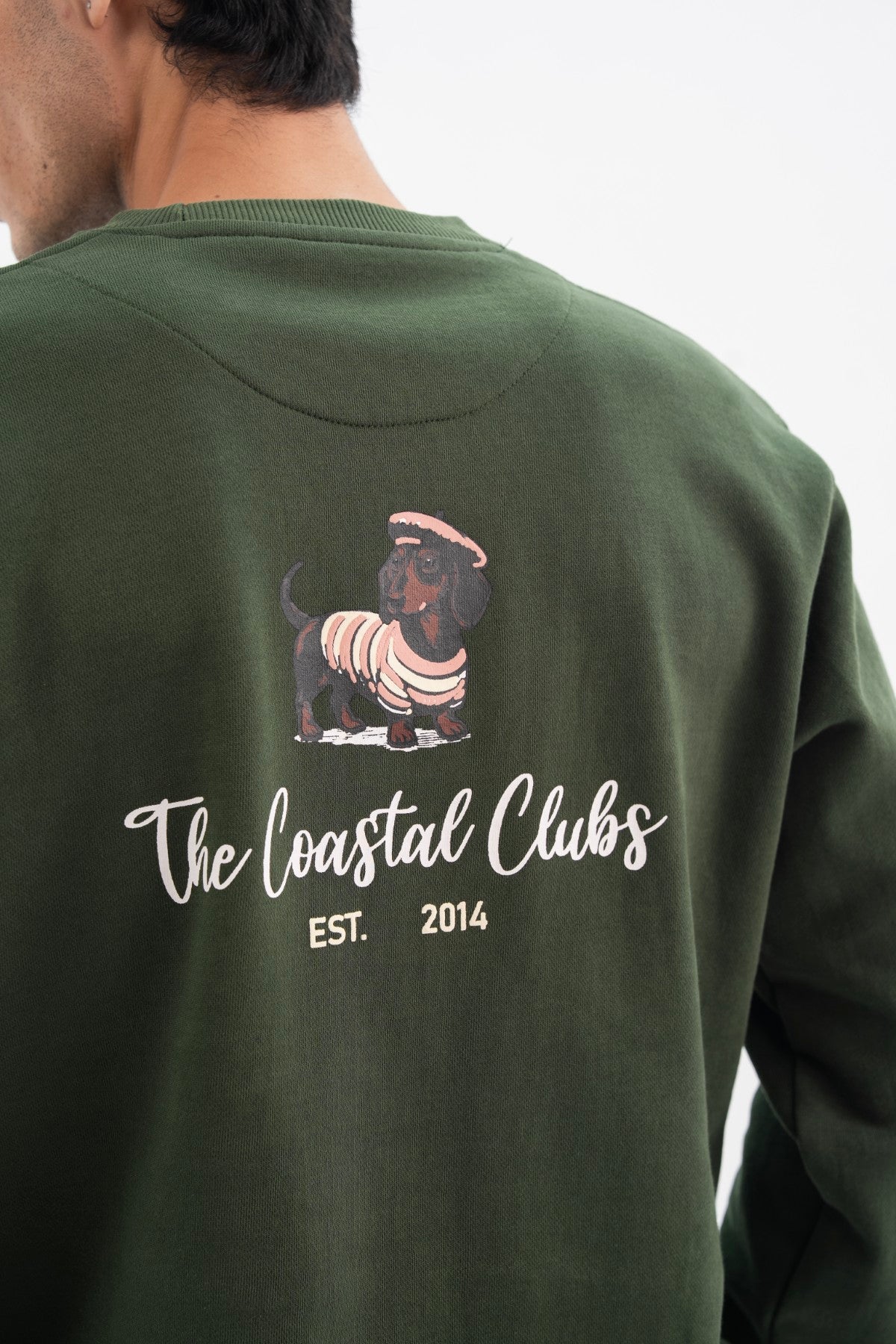 Graphic Sweatshirt Secondary image