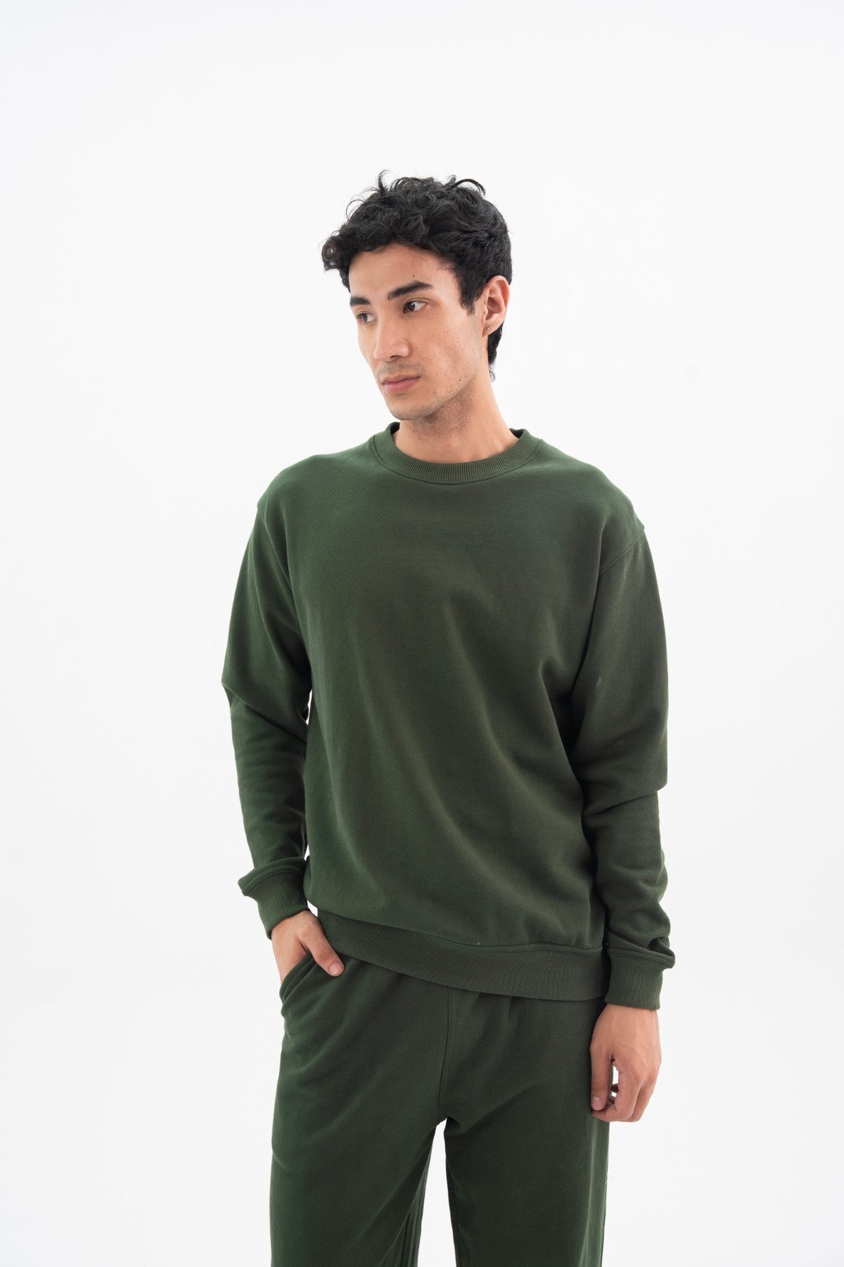 Graphic Sweatshirt Main image