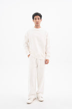Lilly White Sweatshirt