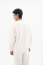 Lilly White Sweatshirt