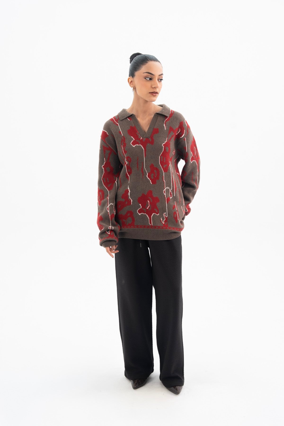 Desert Palm Sweater - Women Main image