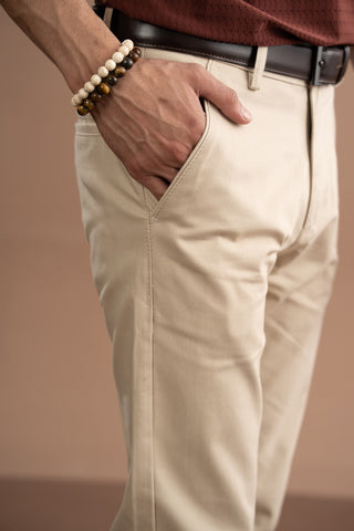 Sand-Shell Chino Pants