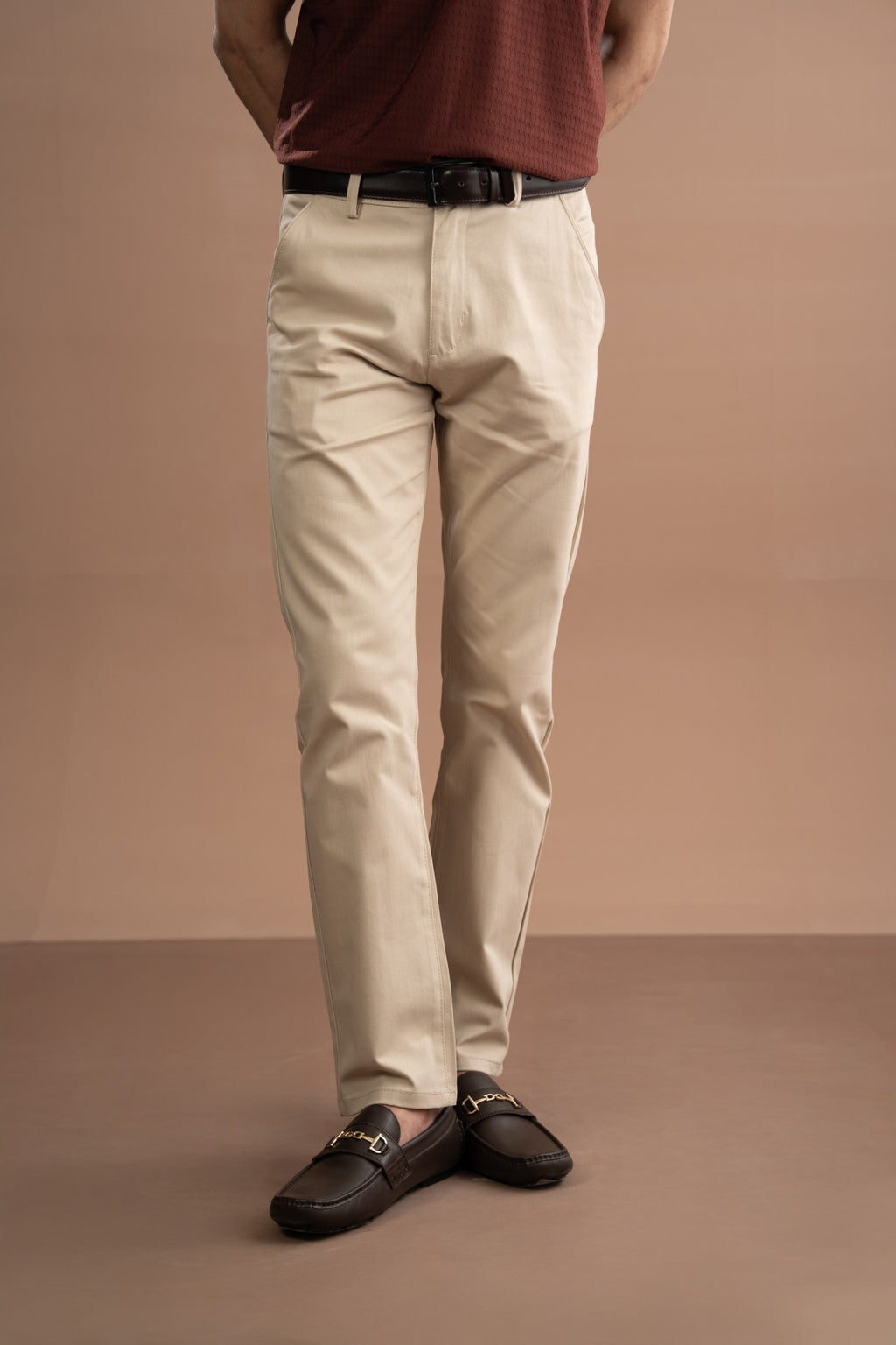 Sand-Shell Chino Pants