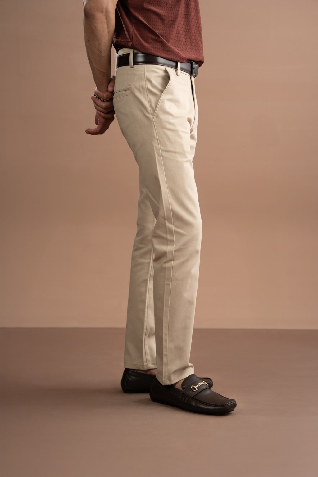 Sand-Shell Chino Pants