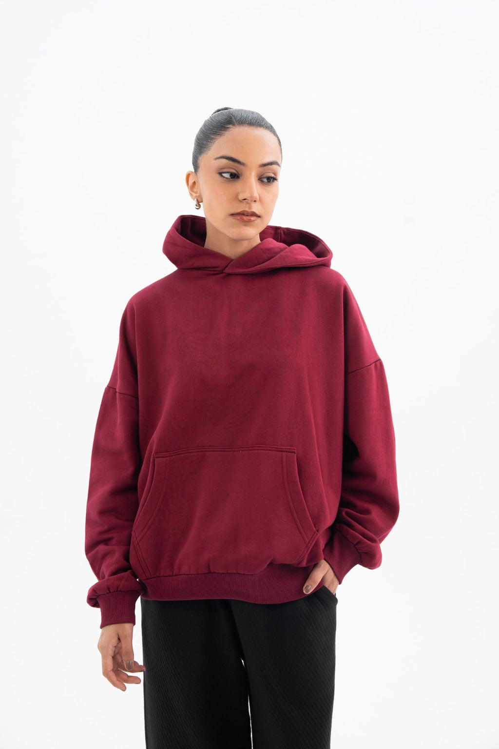 Pullover Hoodie