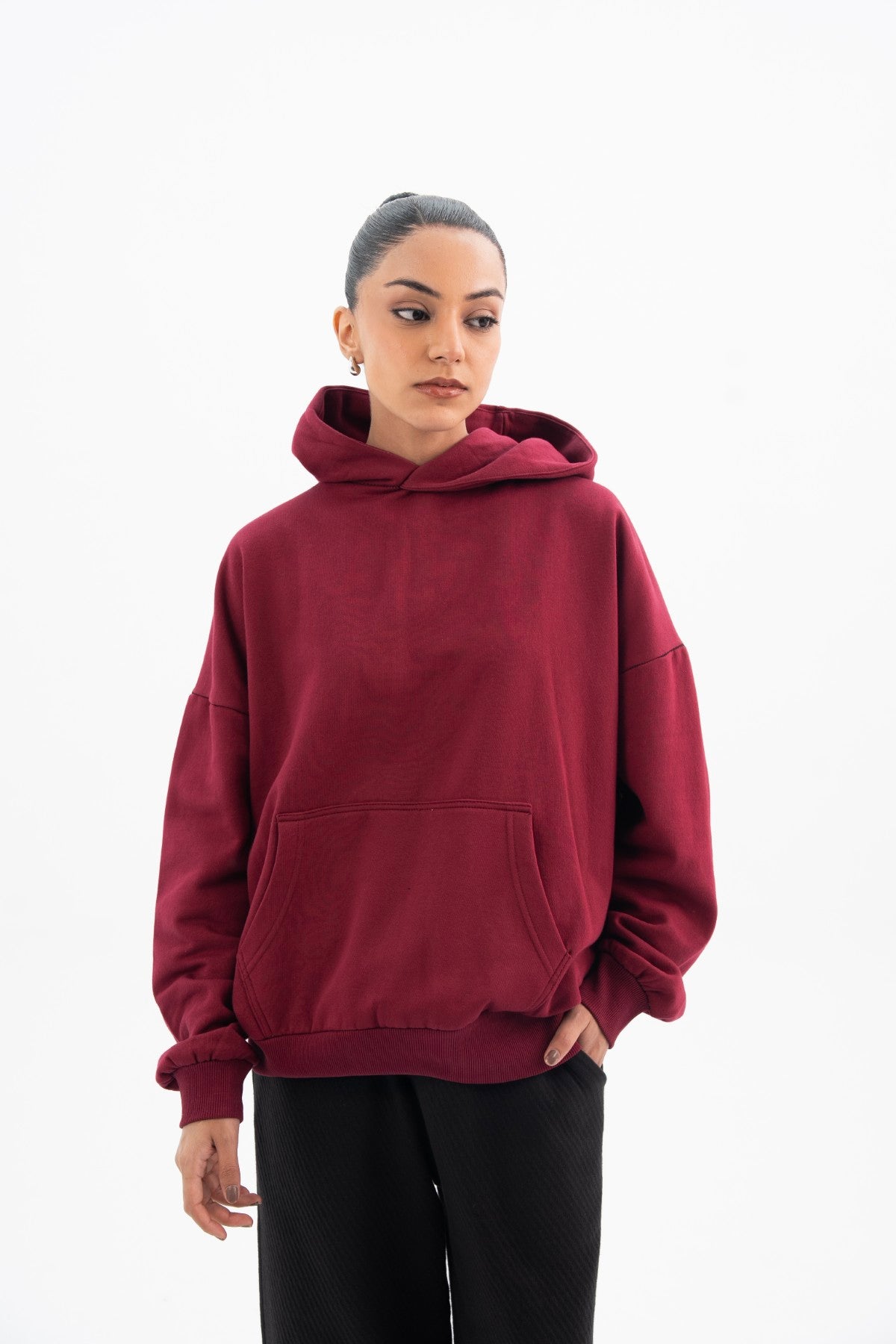 Pullover Hoodie