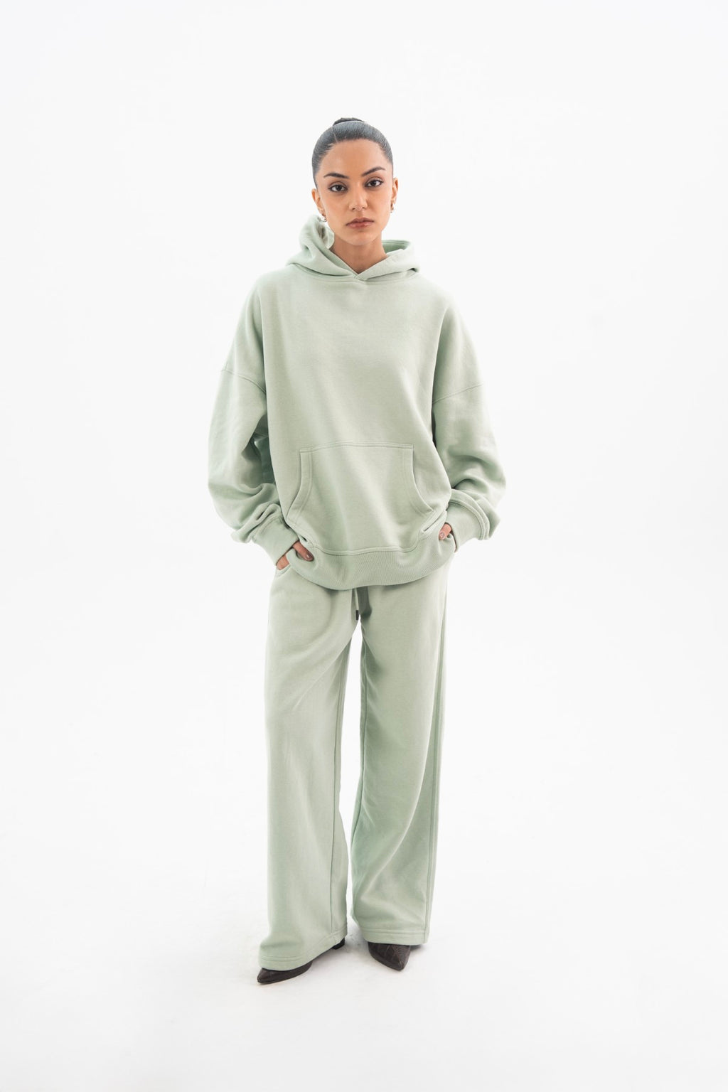 Basic Hoodie - Women