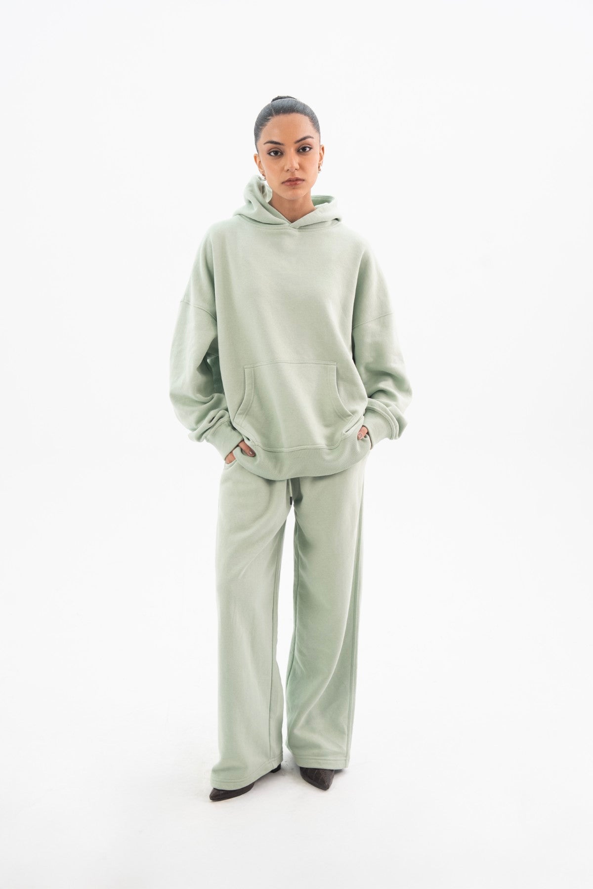 Basic Hoodie - Women