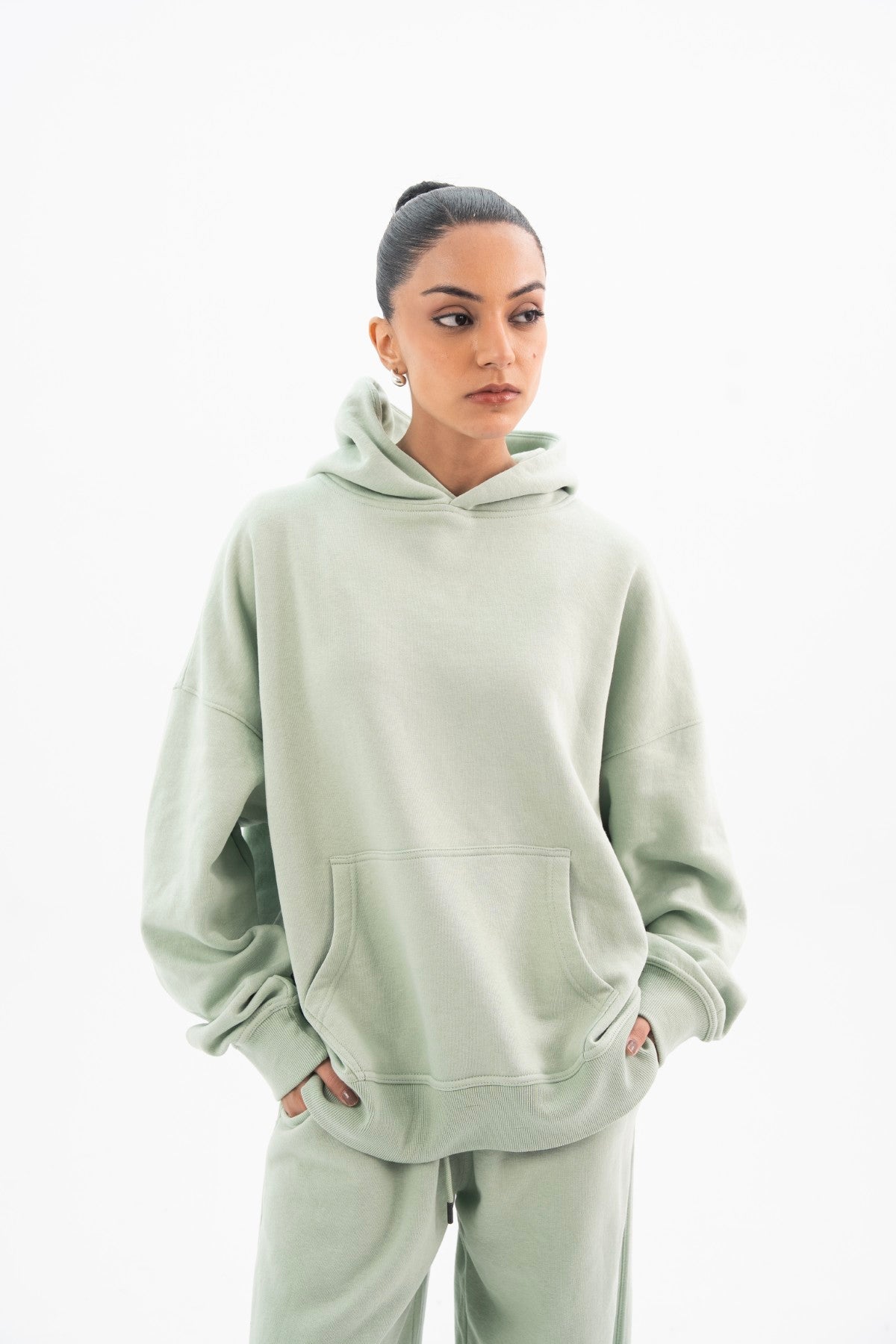 Basic Hoodie - Women