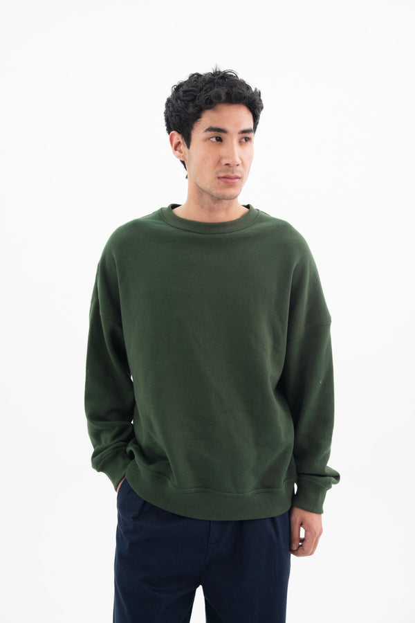 Dori Embroidered Sweatshirt