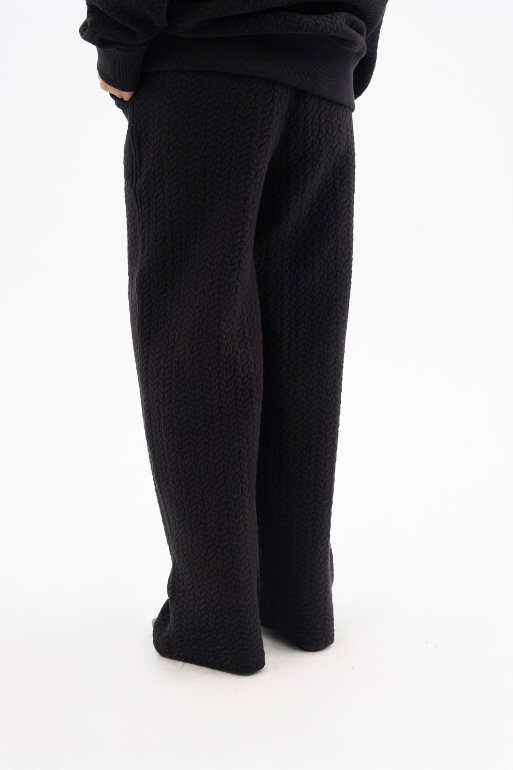 Wide Leg Trousers - Women
