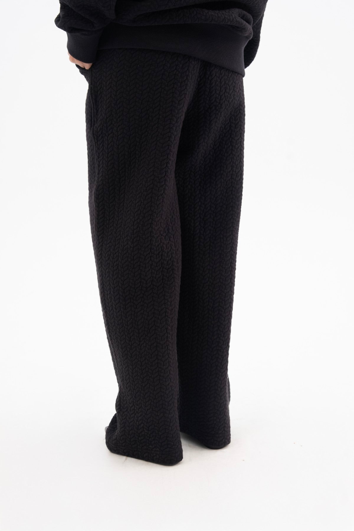 Wide Leg Trousers - Women