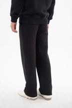 Wide Leg Trousers