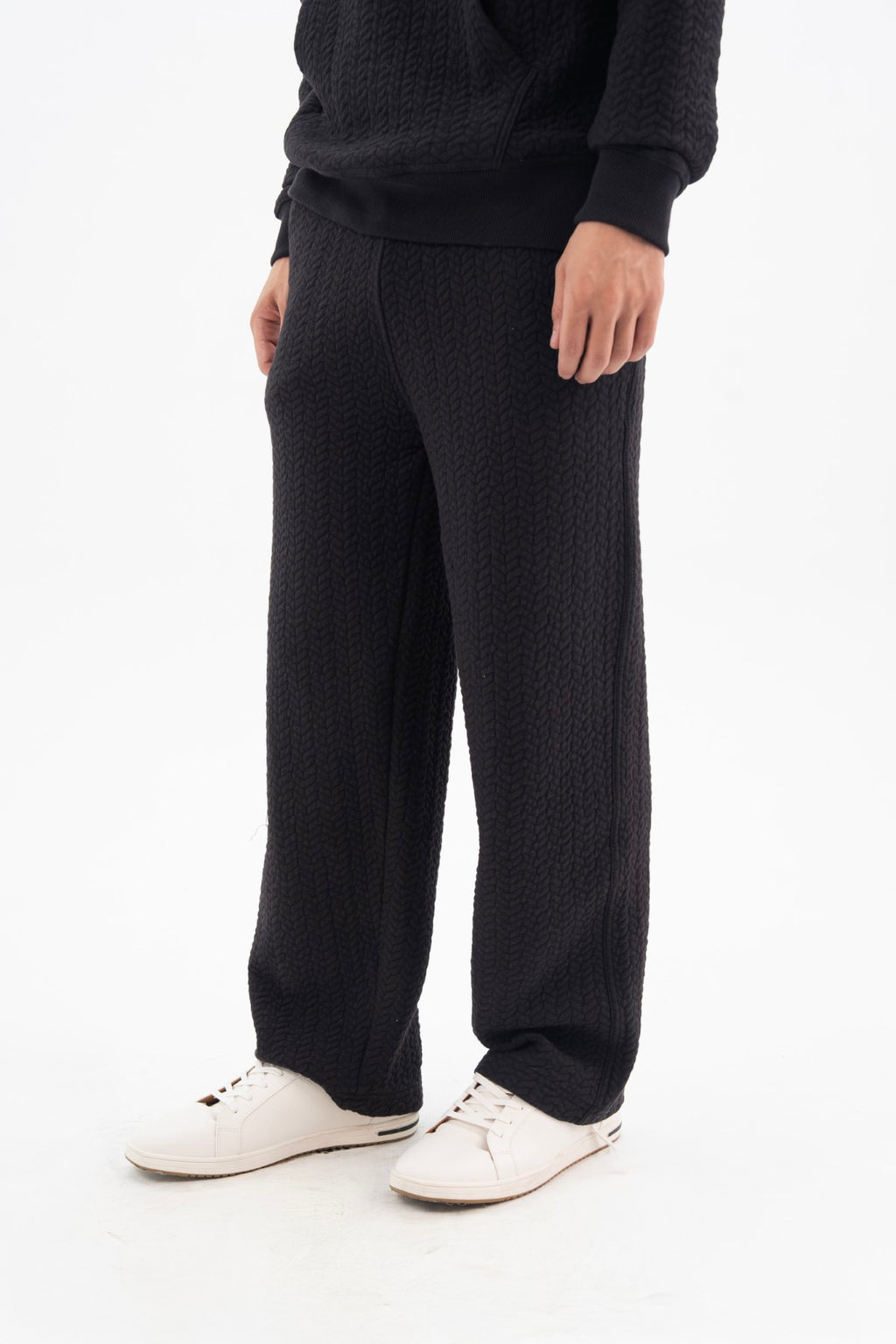 Wide Leg Trousers