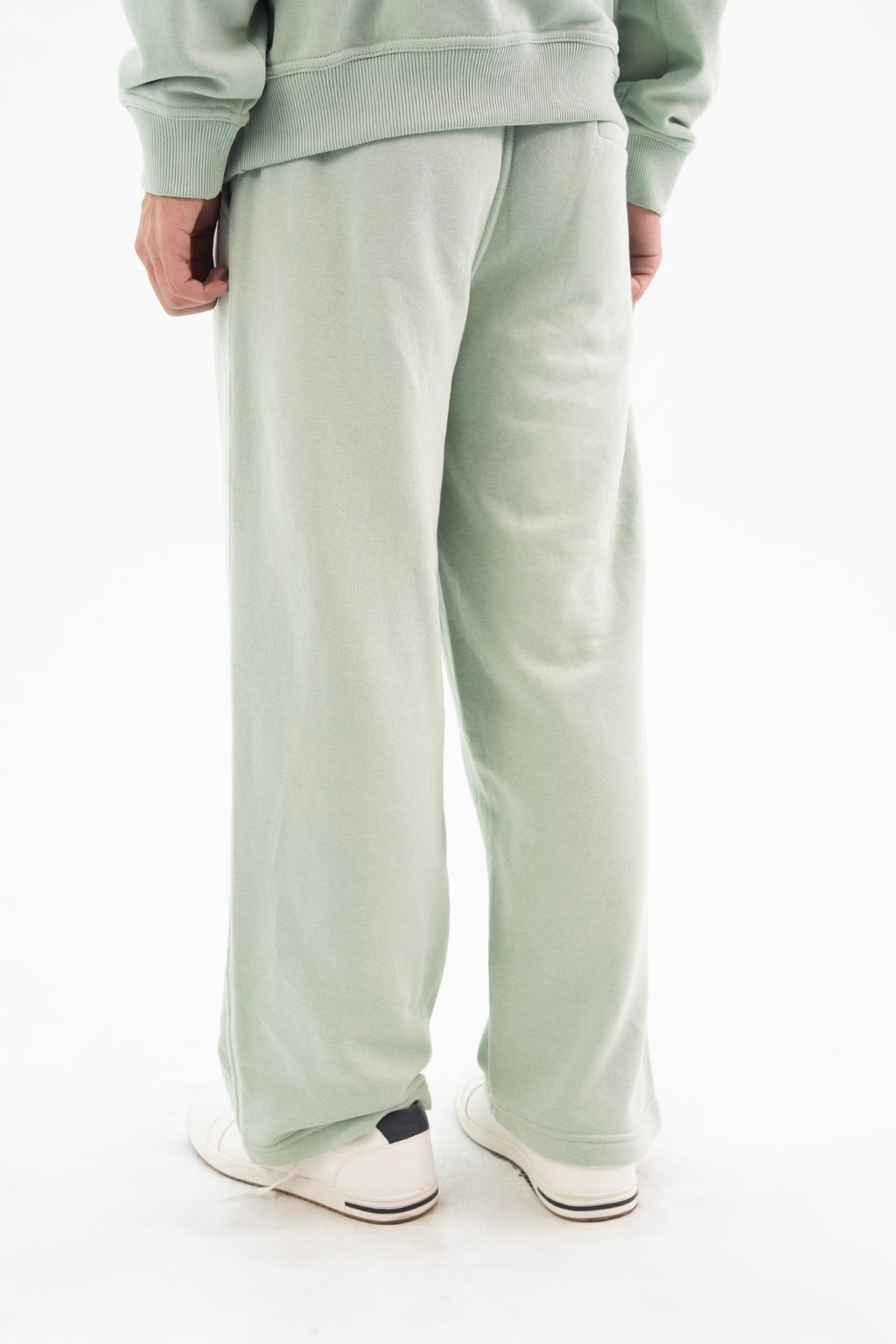 Wide Leg Trousers