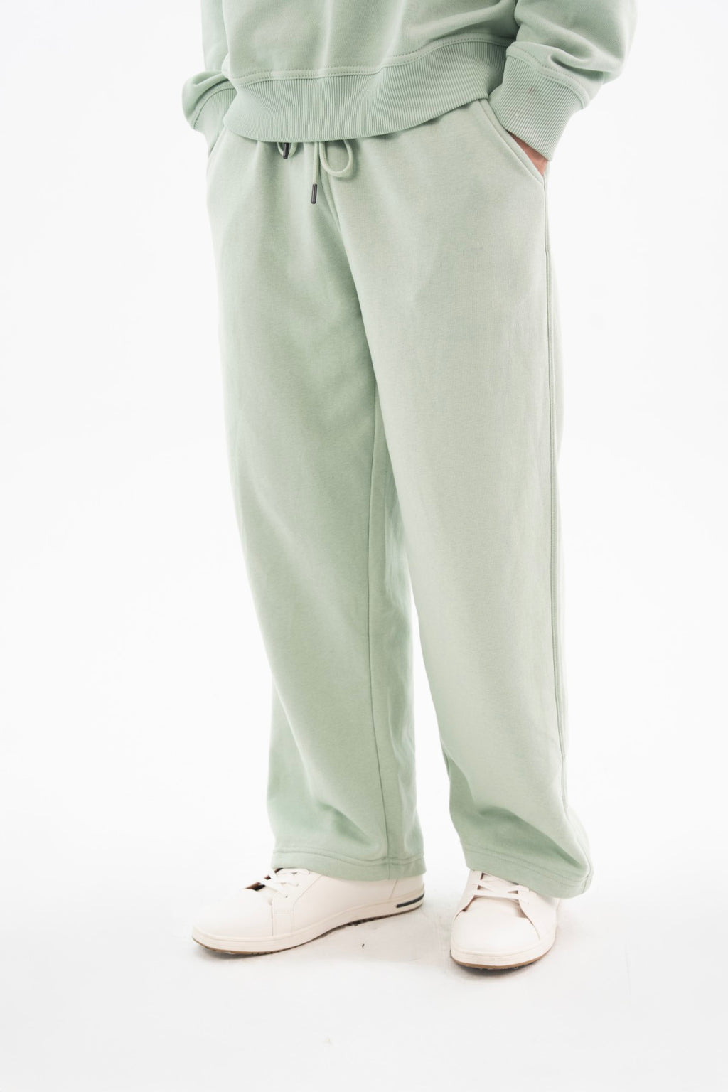 Wide Leg Trousers