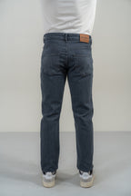 Grey Denim Jeans
