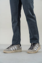 Grey Denim Jeans