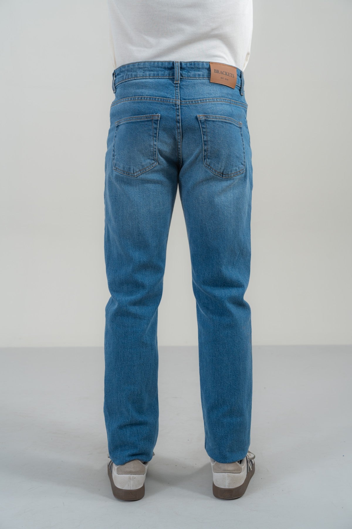 Light Blue Denim Jeans