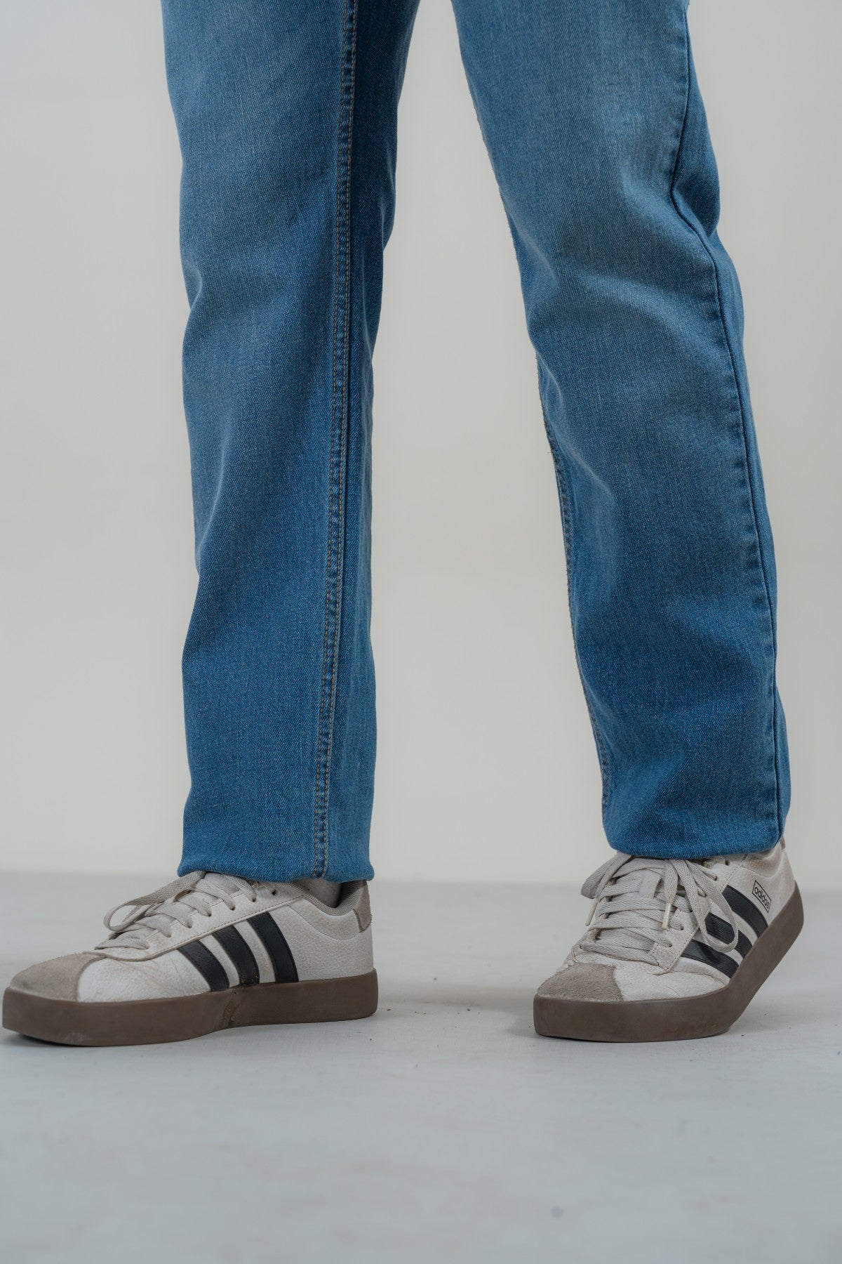 Light Blue Denim Jeans