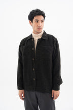 Black Coffee Shacket