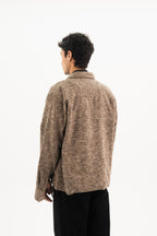 Bronze Brown Shacket