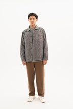 Dawn Blue Shacket