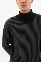 Mock Neck Sweater