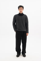 Mock Neck Sweater