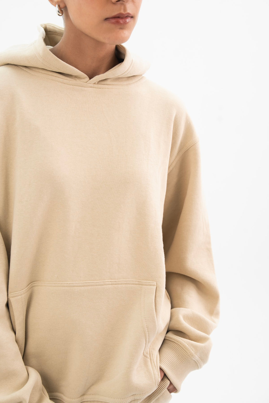 Pullover Hoodie - Women