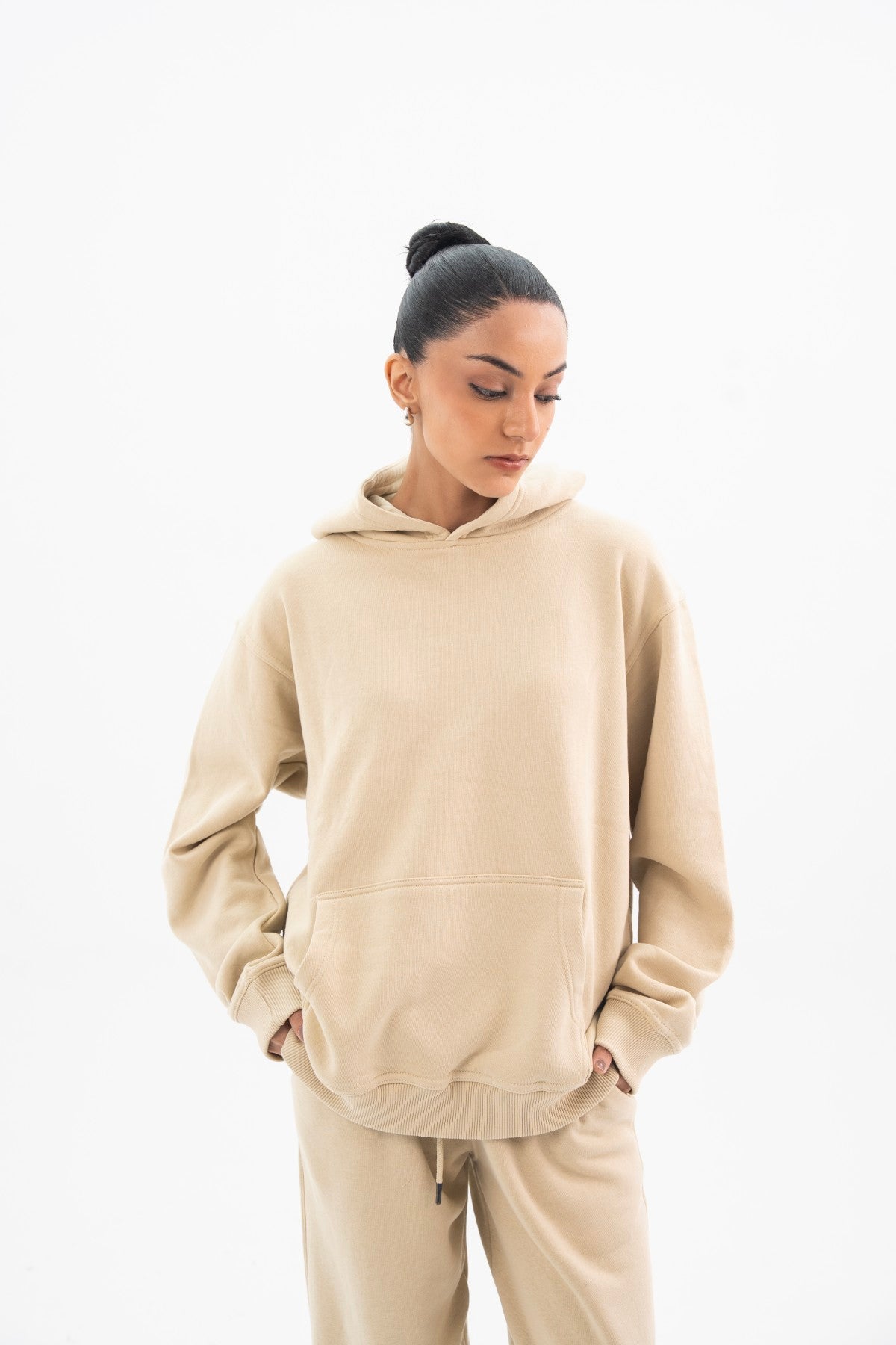 Pullover Hoodie - Women Secondary image