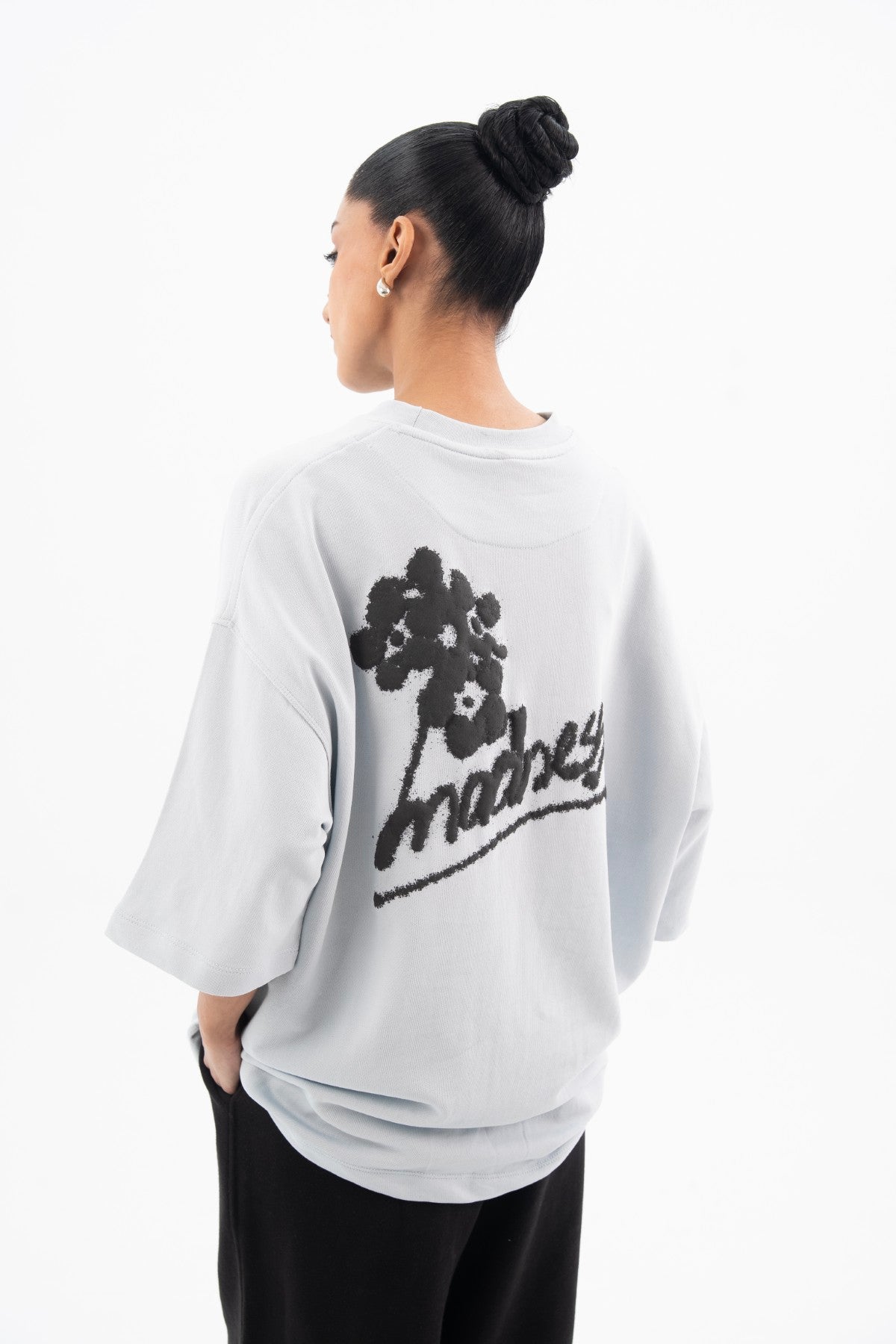 Puff Printed T-Shirt - Women